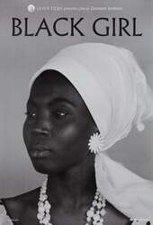 Cinematic Beauty: Black Girl