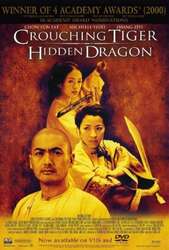 Cinematic Beauty: Crouching Tiger, Hidden Dragon