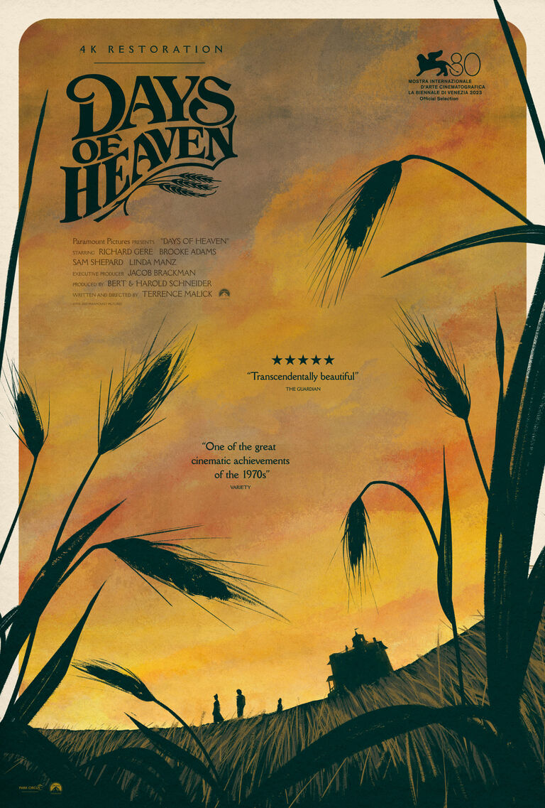 Cinematic Beauty: Days of Heaven