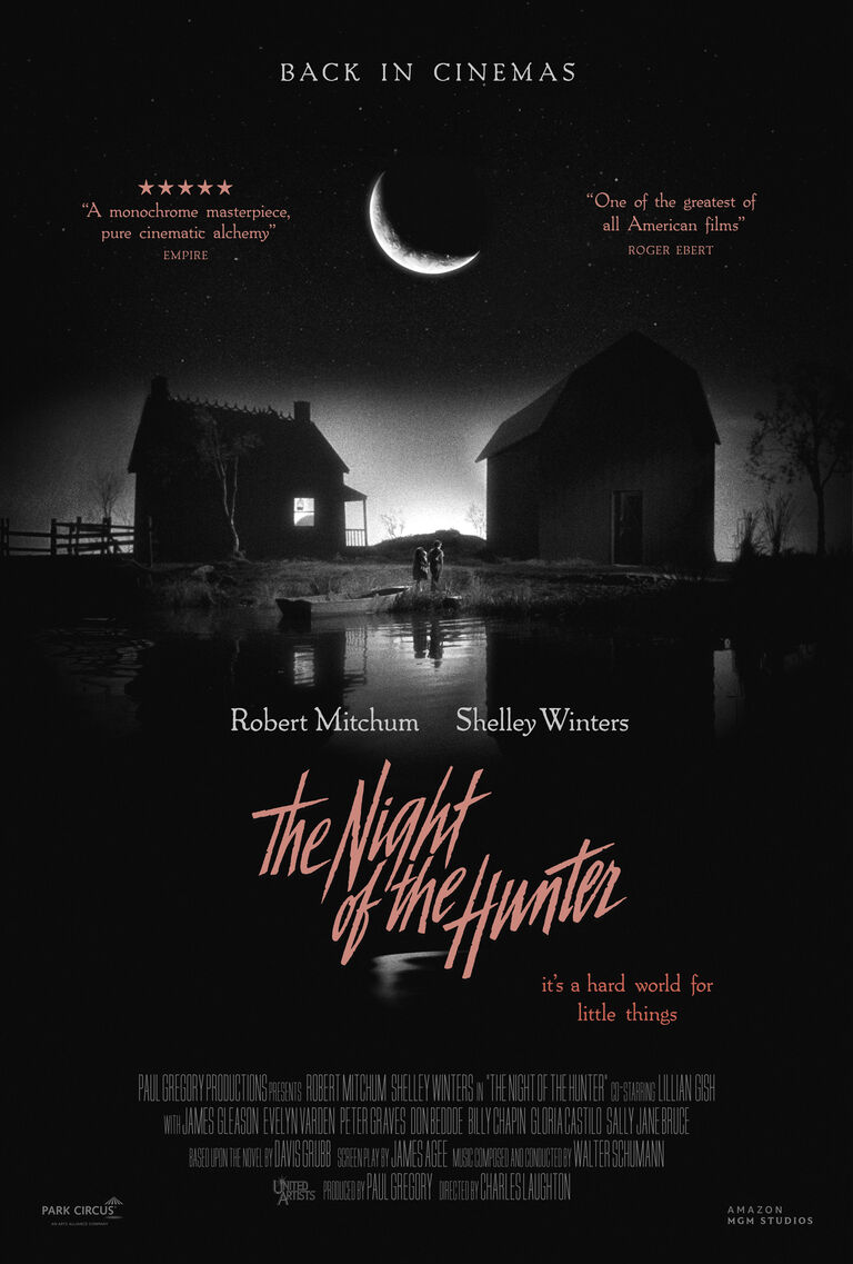 Cinematic Beauty: The Night of the Hunter