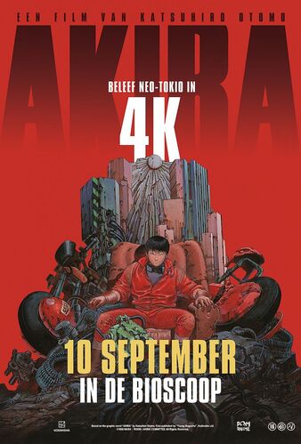 Classics: Akira
