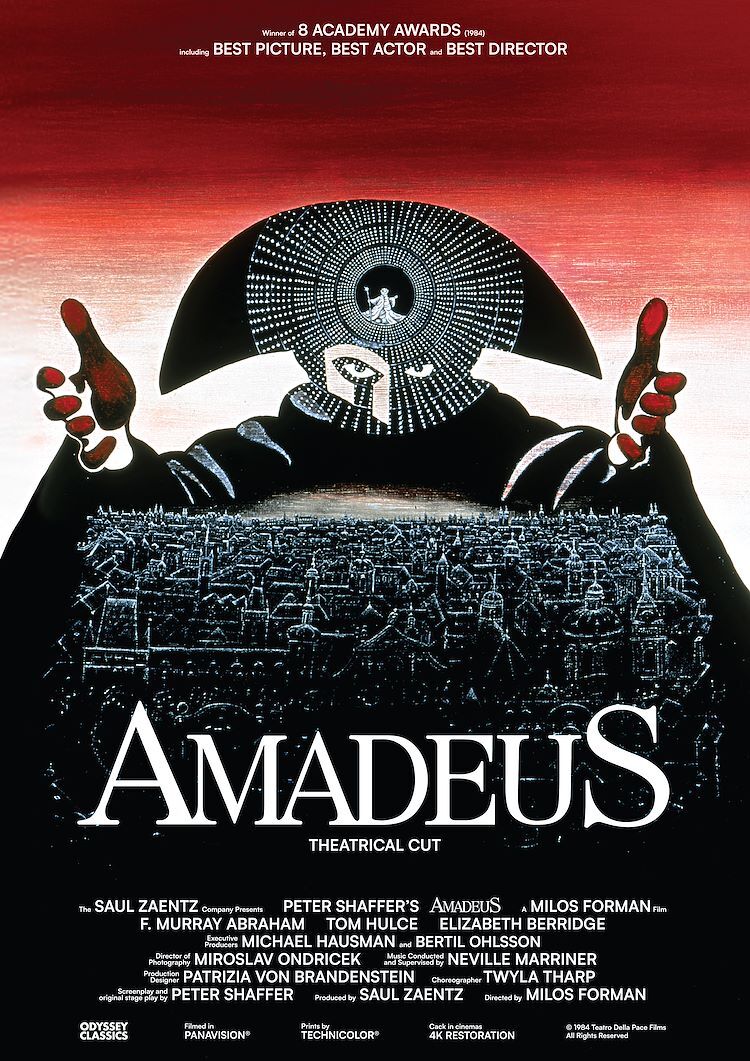 Classics: Amadeus