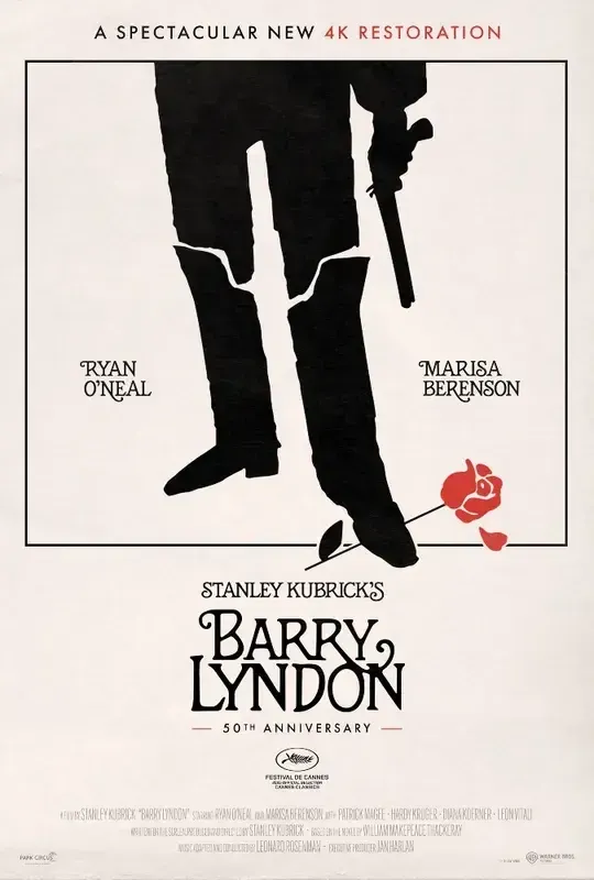 Classics: Barry Lyndon - 50th Anniversary