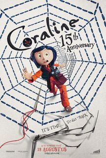 Classics: Coraline - 15th Anniversary