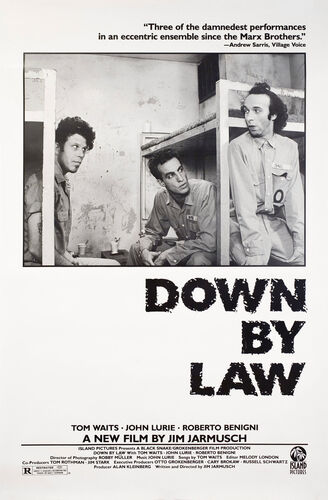 Classics: Down By Law