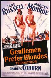 Classics: Gentlemen Prefer Blondes