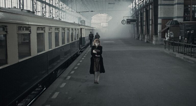 Classics: Het meisje met het rode haar