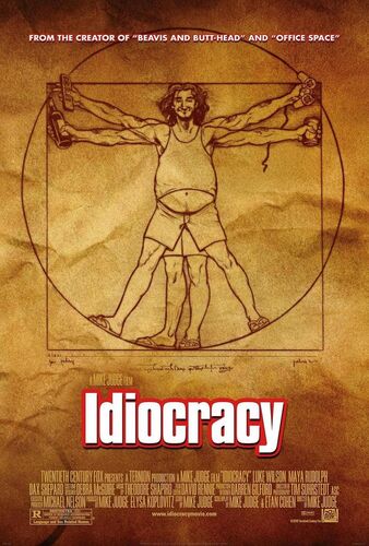 Classics: Idiocracy - 20th Anniversary