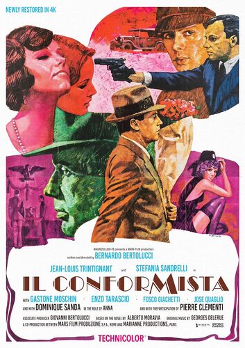 Classics: Il Conformista