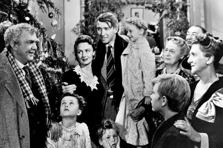 Classics: It's a Wonderful Life - 80th Anniversary