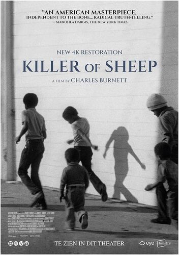 Classics: Killer of Sheep