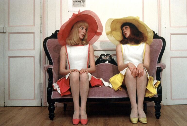 Classics: Les demoiselles de Rochefort