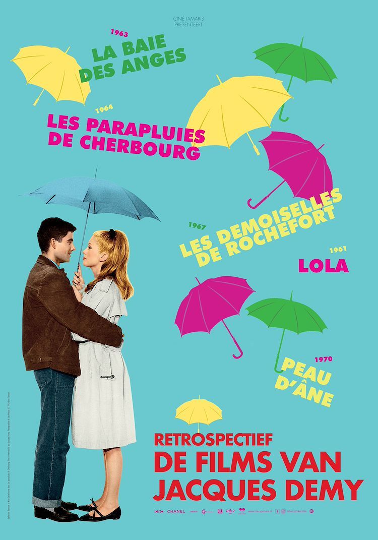 Classics: Les Parapluies de Cherbourg