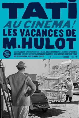 Classics: Les vacances de Monsieur Hulot