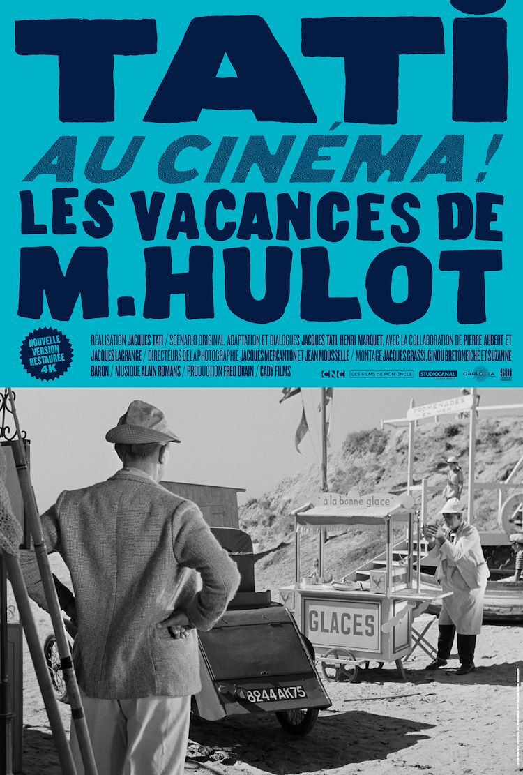 Classics: Les vacances de Monsieur Hulot
