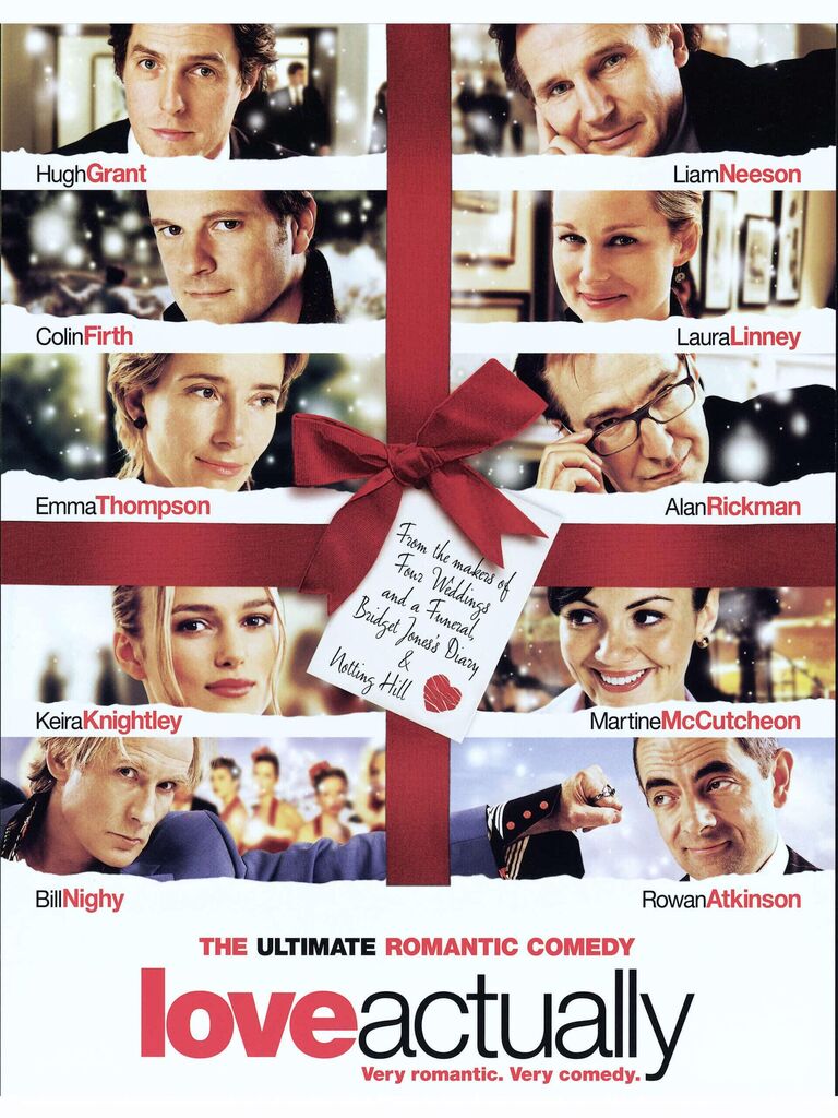 Classics: Love Actually