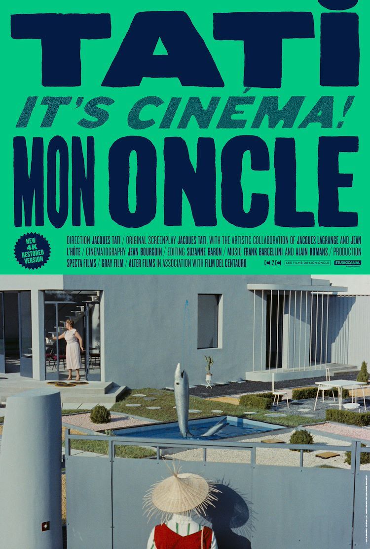 Classics: Mon oncle
