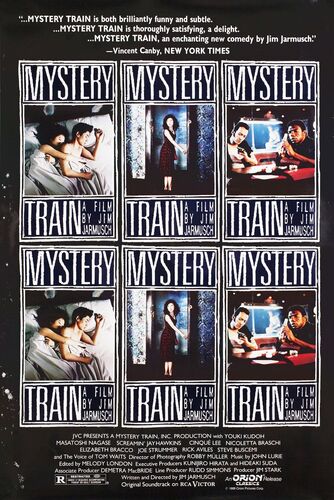 Classics: Mystery Train