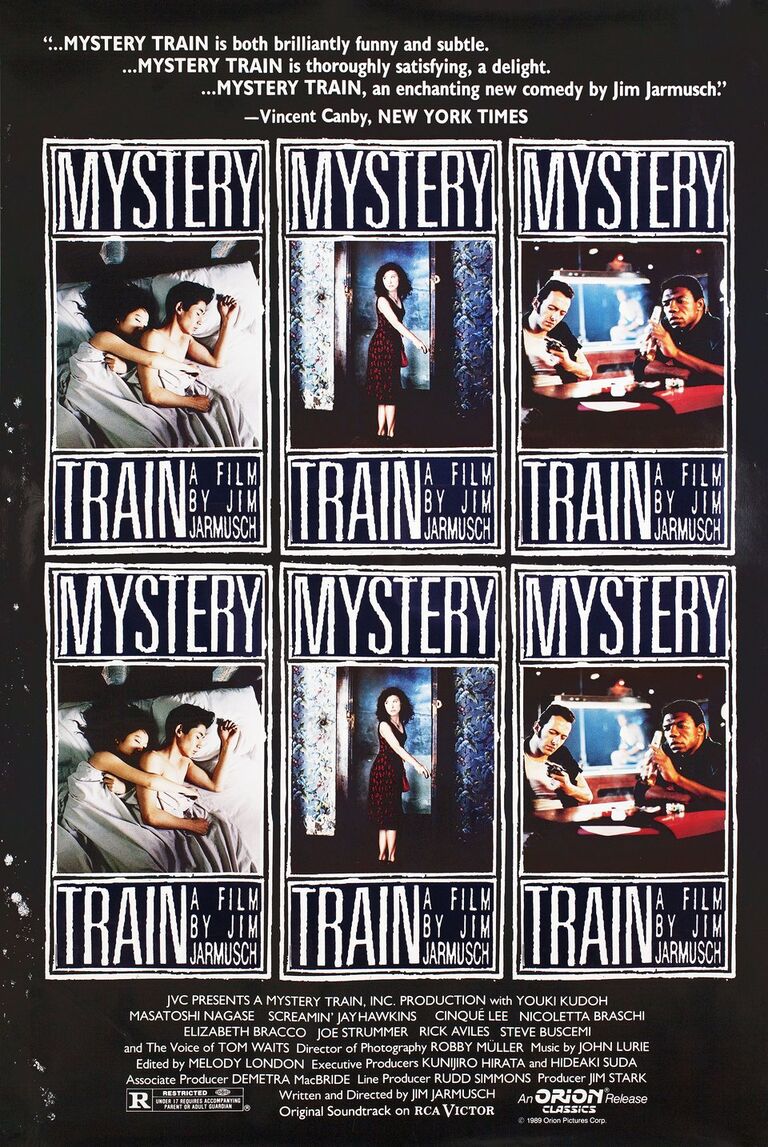 Classics: Mystery Train