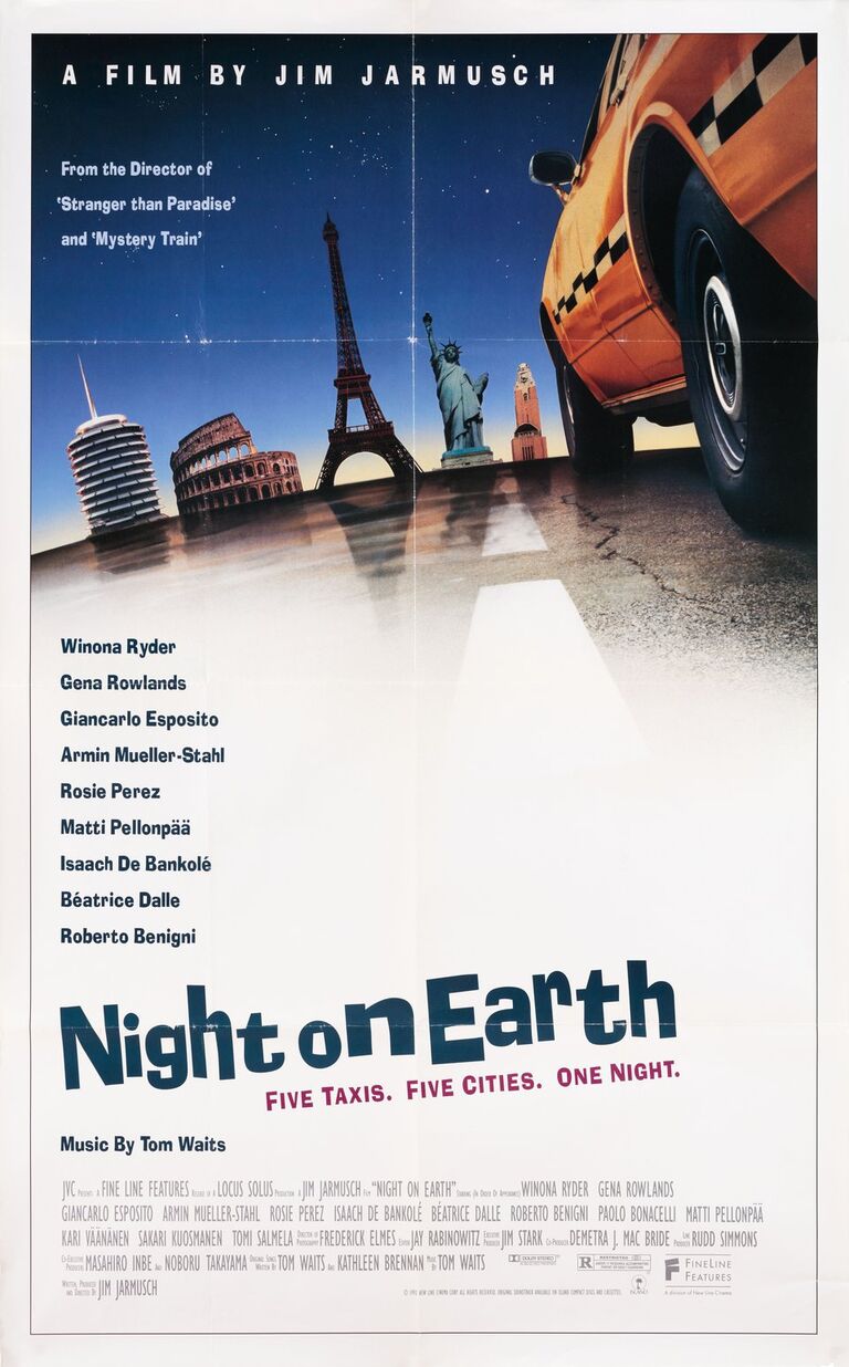 Classics: Night On Earth