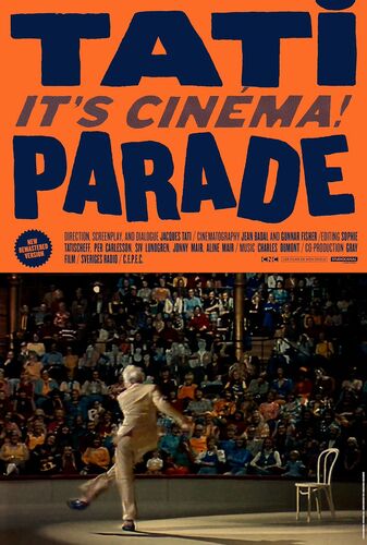 Classics: Parade