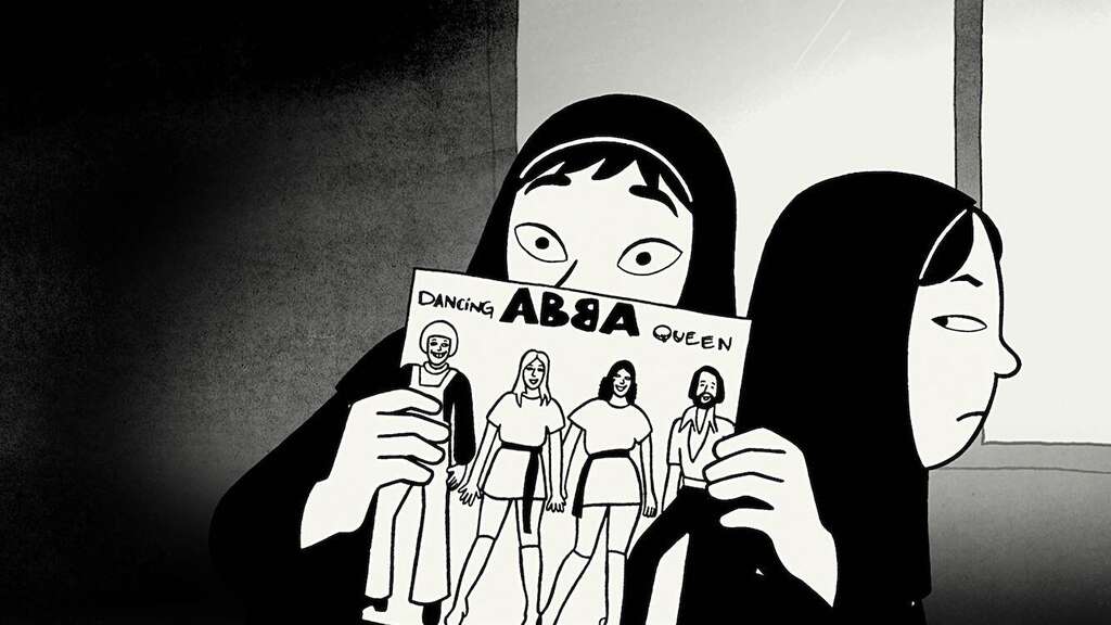Classics: Persepolis