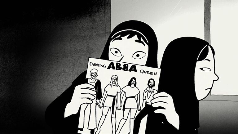 Classics: Persepolis
