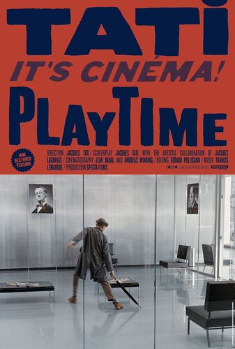 Classics: Playtime