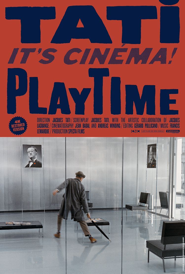 Classics: Playtime