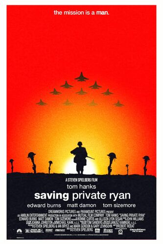 Classics: Saving Private Ryan