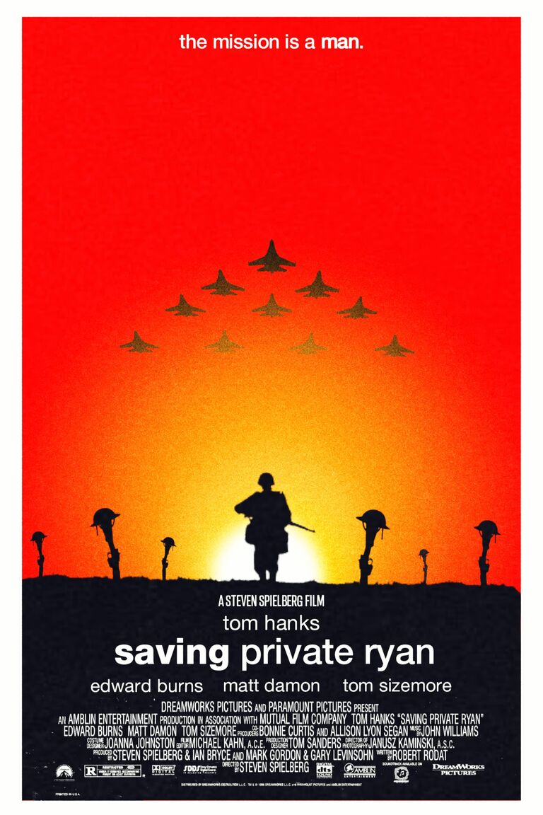 Classics: Saving Private Ryan