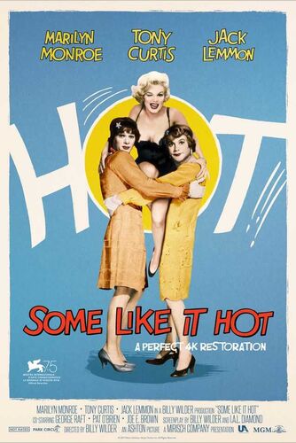 Classics: Some Like It Hot
