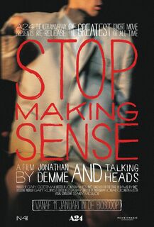 Classics: Stop Making Sense