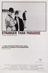 Classics: Stranger Than Paradise