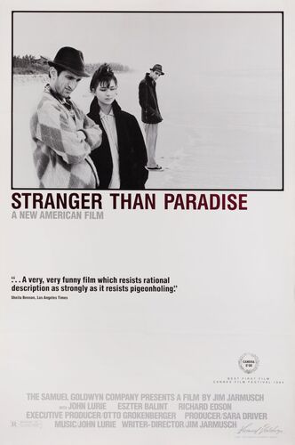 Classics: Stranger Than Paradise