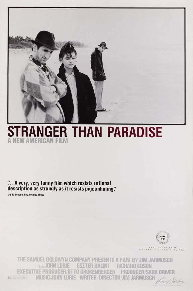Classics: Stranger Than Paradise