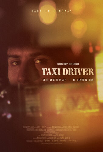 Classics: Taxi Driver - 50th Anniversary