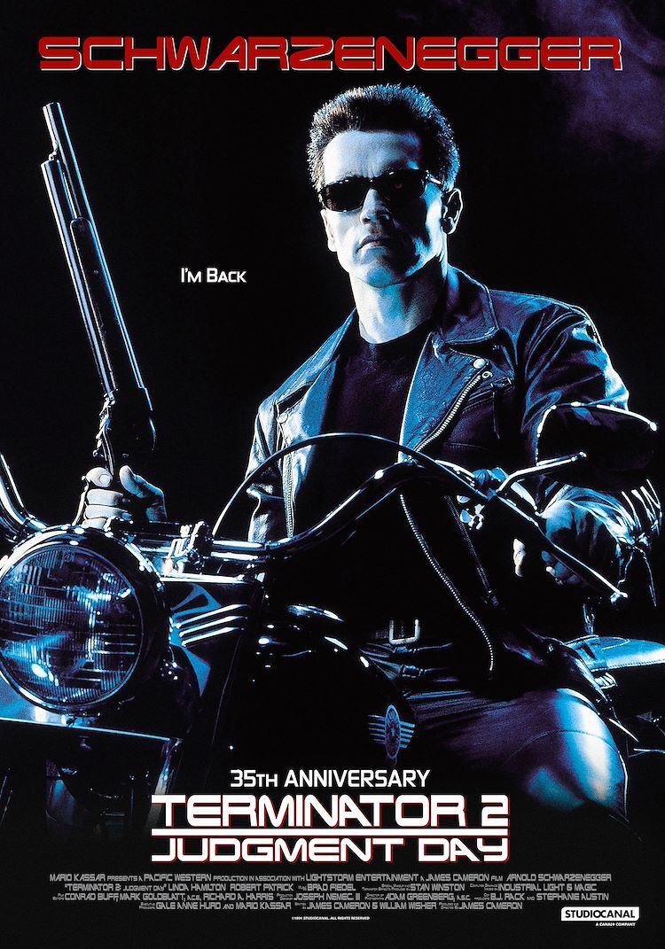Classics: Terminator 2: Judgment Day