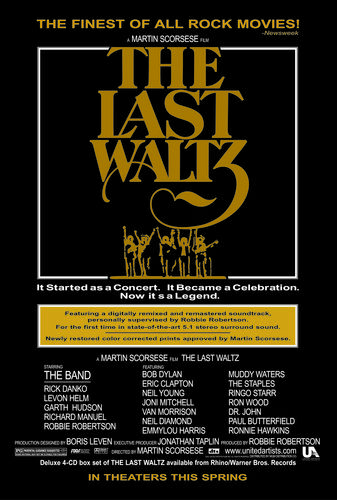 Classics: The Last Waltz