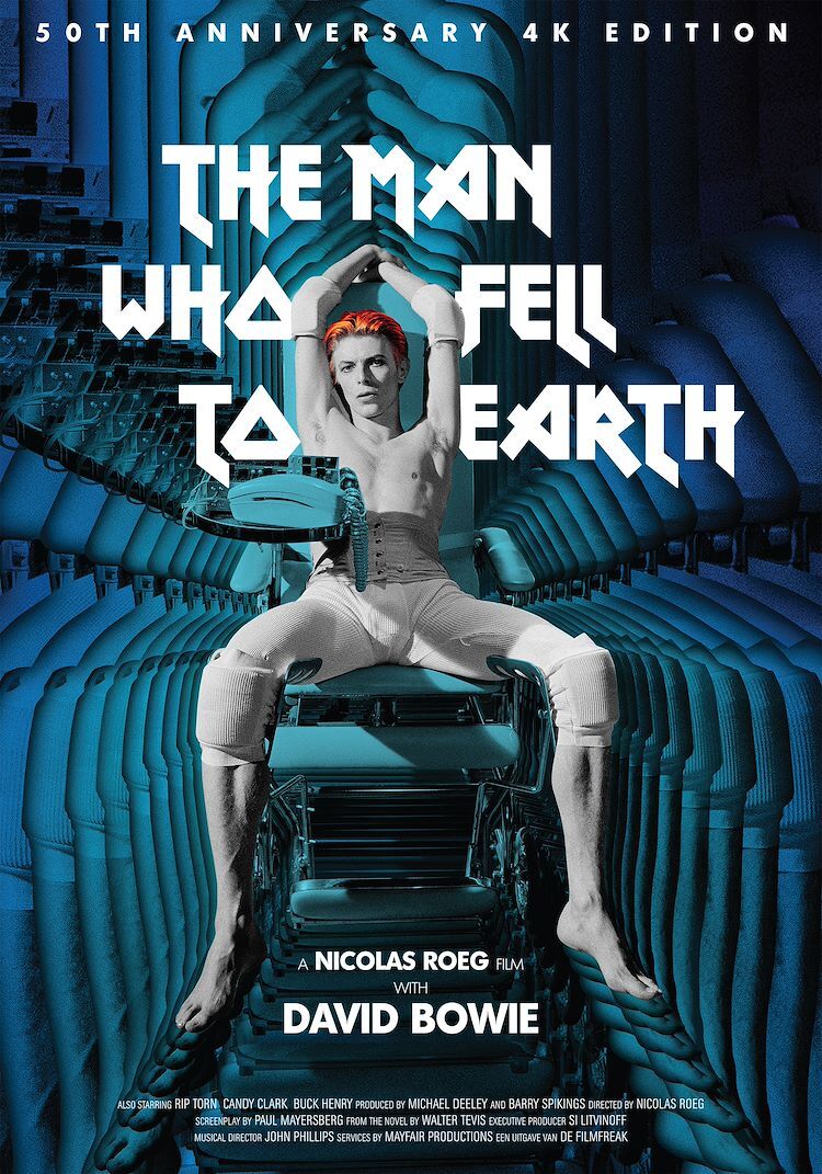 Classics: The Man Who Fell to Earth - 50th Anniversary