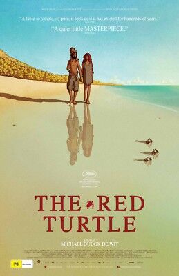 Classics: The Red Turtle