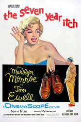 Classics: The Seven Year Itch