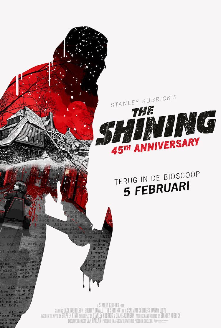 Classics: The Shining - 45th Anniversary