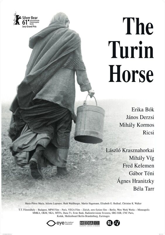 Classics: The Turin Horse