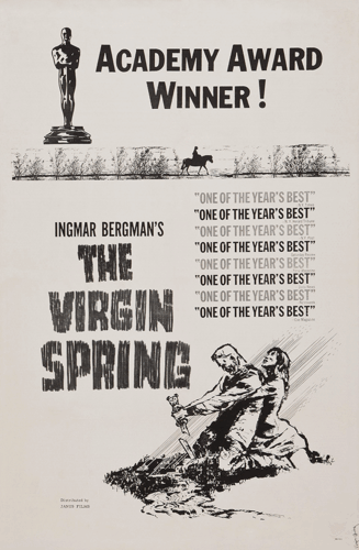 Classics: The Virgin Spring