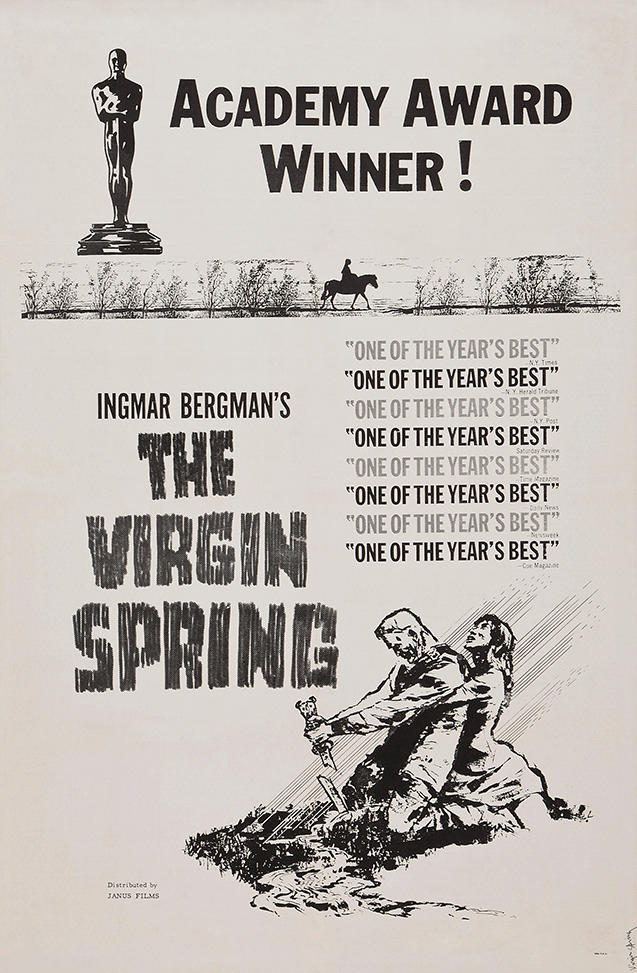 Classics: The Virgin Spring
