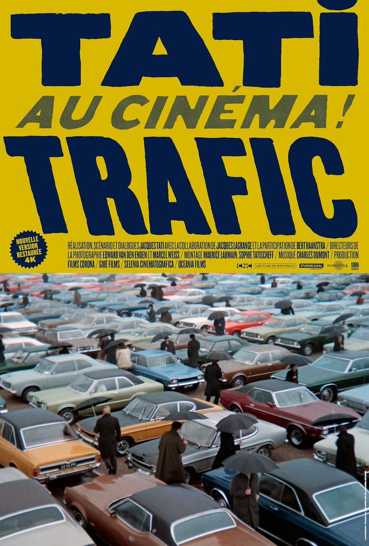 Classics: Trafic
