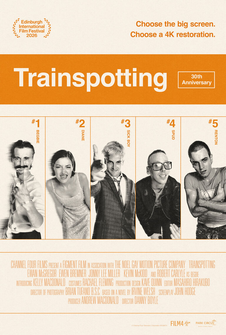 Classics: Trainspotting - 30th Anniversary