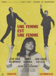 Classics: Une Femme Est Une Femme - 65th Anniversary