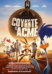 Coyote vs. Acme (NL) (6+)